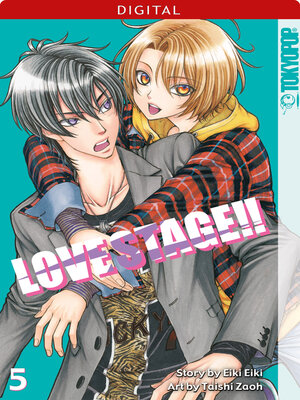 cover image of Love Stage!! 06